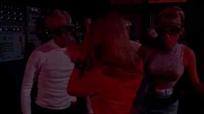 [grunting] - The Helicopter Spies