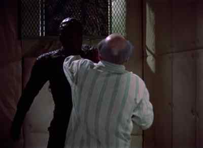 (GRUNTING) - The Mummy