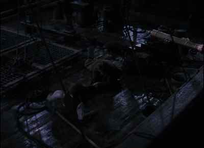 ...    [ grunting ]    ... - Treasure Island