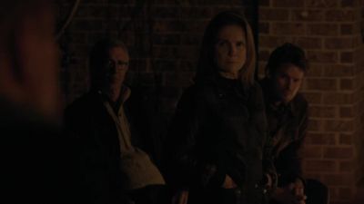 (grunting) - The Walking Dead