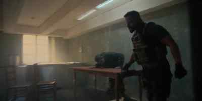 [GRUNTING] - Sniper: The Last Stand
