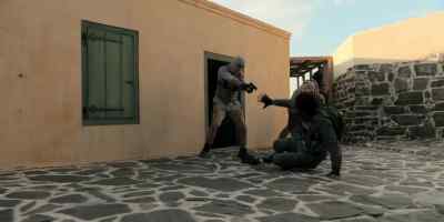 [GRUNTING] - Sniper: The Last Stand
