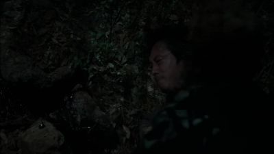 (grunting ) - The Walking Dead