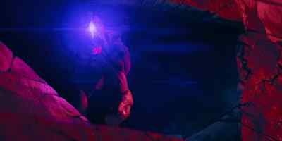 [grunting] - Secret Level