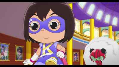[grunting] - Ryan's World the Movie: Titan Universe Adventure