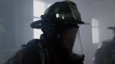 - [grunting]
- Severide! Casey! - Chicago Fire