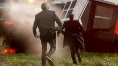 (GRUNTING) Thank you, Mr. Palmer. - DC's Legends of Tomorrow