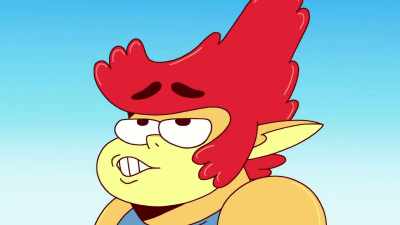 -[grunting]
-[thudding] - ThunderCats Roar