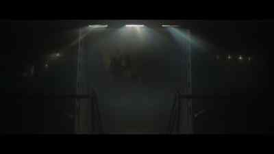[grunting, thumping] - Legion