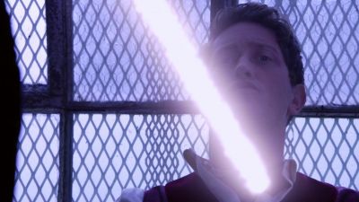 [grunting] What is... - The Librarians