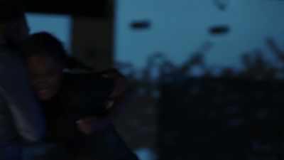 [grunting, whimpering] - The Beach House Murders