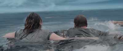 [Grunting and whimpering] - The Requin