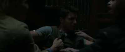 [GRUNTING, WHIMPERING] - Resident Evil: Welcome to Raccoon City