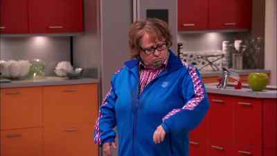 ( grunting and yelling ) - Lab Rats
