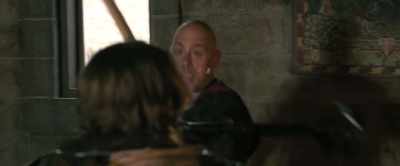 [Grunting and yelling] - The Siege of Robin Hood