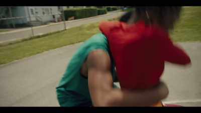 [grunting and yelling throughout] - Miguel Wants to Fight