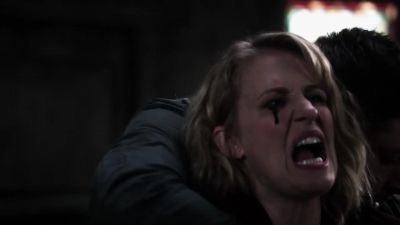 [ Grunts ] Aah! - Supernatural