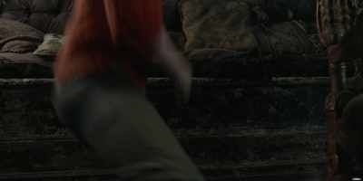 -[grunts]
-[all gasp] - A Series of Unfortunate Events