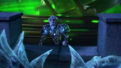 -[grunts]
-[all grunting] - Wizards: Tales of Arcadia