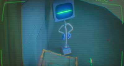 [grunts] Alright, let's go.
Let's get this show on the road. - Plankton: The Movie
