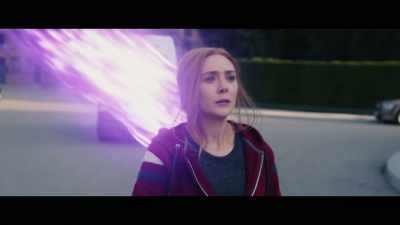 (GRUNTS AND GROANS) - WandaVision