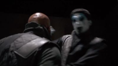 [Grunts angrily]
Raah! - Marvel's Agents of S.H.I.E.L.D.