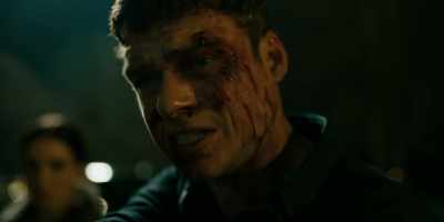[grunts angrily] - Bodyguard