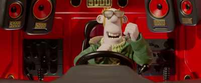 -(GRUNTS)
-(BLEATS) - A Shaun the Sheep Movie: Farmageddon