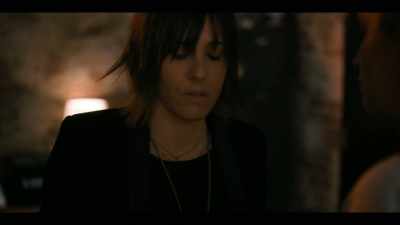 -[grunts]
-But it's over between us. - The L Word: Generation Q