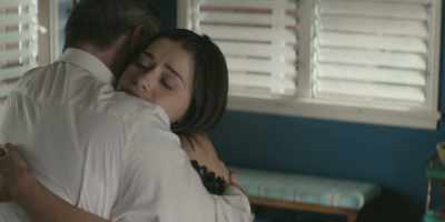 [grunts]
But no more dating - Dexter: Original Sin