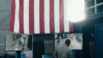 [grunts]
Come on. - SEAL Team