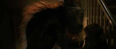- [Grunts]
- [Creature growls] - Arcadian