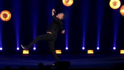[grunts] "Elsie!" - Greg Davies: You Magnificent Beast