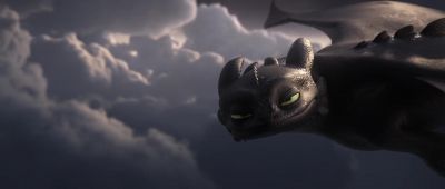 (GRUNTS EXCITEDLY) - How to Train Your Dragon: The Hidden World