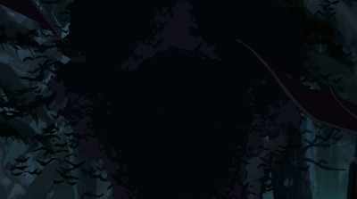 [grunts] Forest hobo
or deadly, flapping swarm. - The Witcher: Nightmare of the Wolf