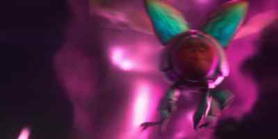 - [grunts]
- [gasps] - Moana 2