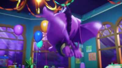 [grunts and gasps] - Super Monsters: The New Class
