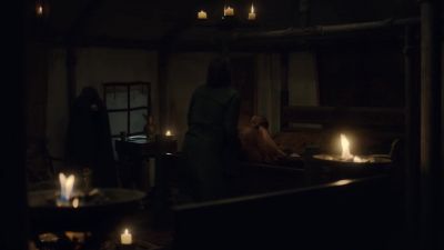 [grunts and gasps] - The Last Kingdom