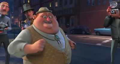 - [grunts]
- [glass shatters] - The Nut Job 2: Nutty by Nature
