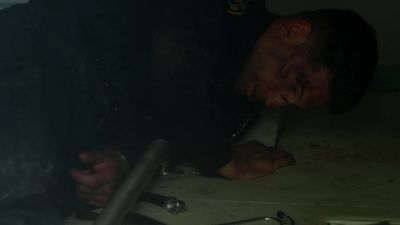 [grunts] God... damn it. - Marvel's The Punisher