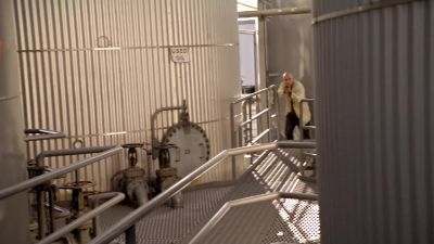 (grunts and groans) - NCIS: Los Angeles
