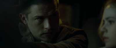 - [grunts, groans] - Aftermath