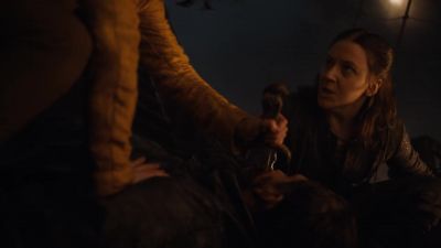 - (GRUNTS)
- (GROANS) - Game of Thrones