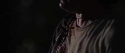 [grunts, groans] - Crawlspace