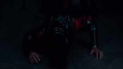 (GRUNTS, GROANS) - Ant-Man and the Wasp: Quantumania
