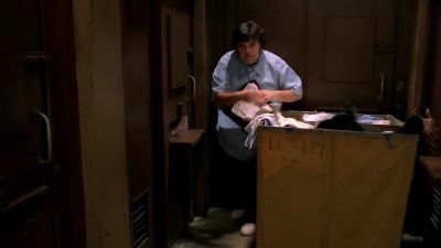 [Grunts, Groans] - Prison Break