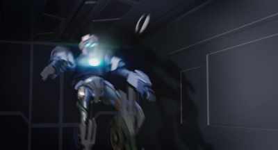 [grunts, groans] - Transformers: EarthSpark