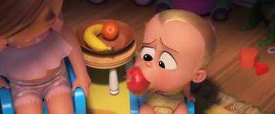 (grunts, groans) - The Boss Baby 2: Family Business