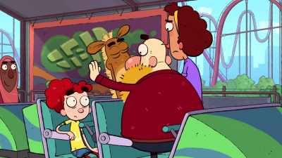 - [grunts and groans] - It's Pony