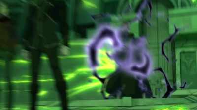 - [grunts]
- [growling] - The Legend of Vox Machina